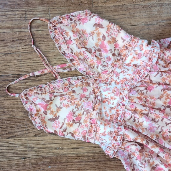 Altar'd State Dresses & Skirts - Altar'd State Floral Dress, Small